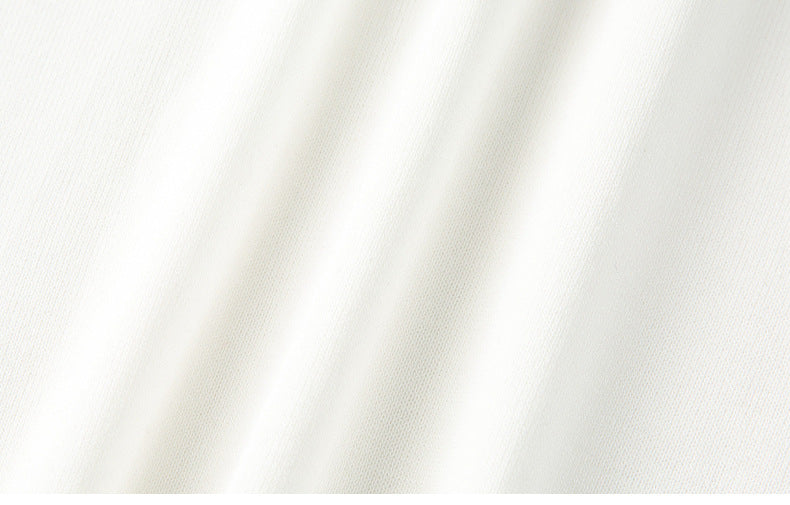 Summer Menswear Knitwear Color Matching Business