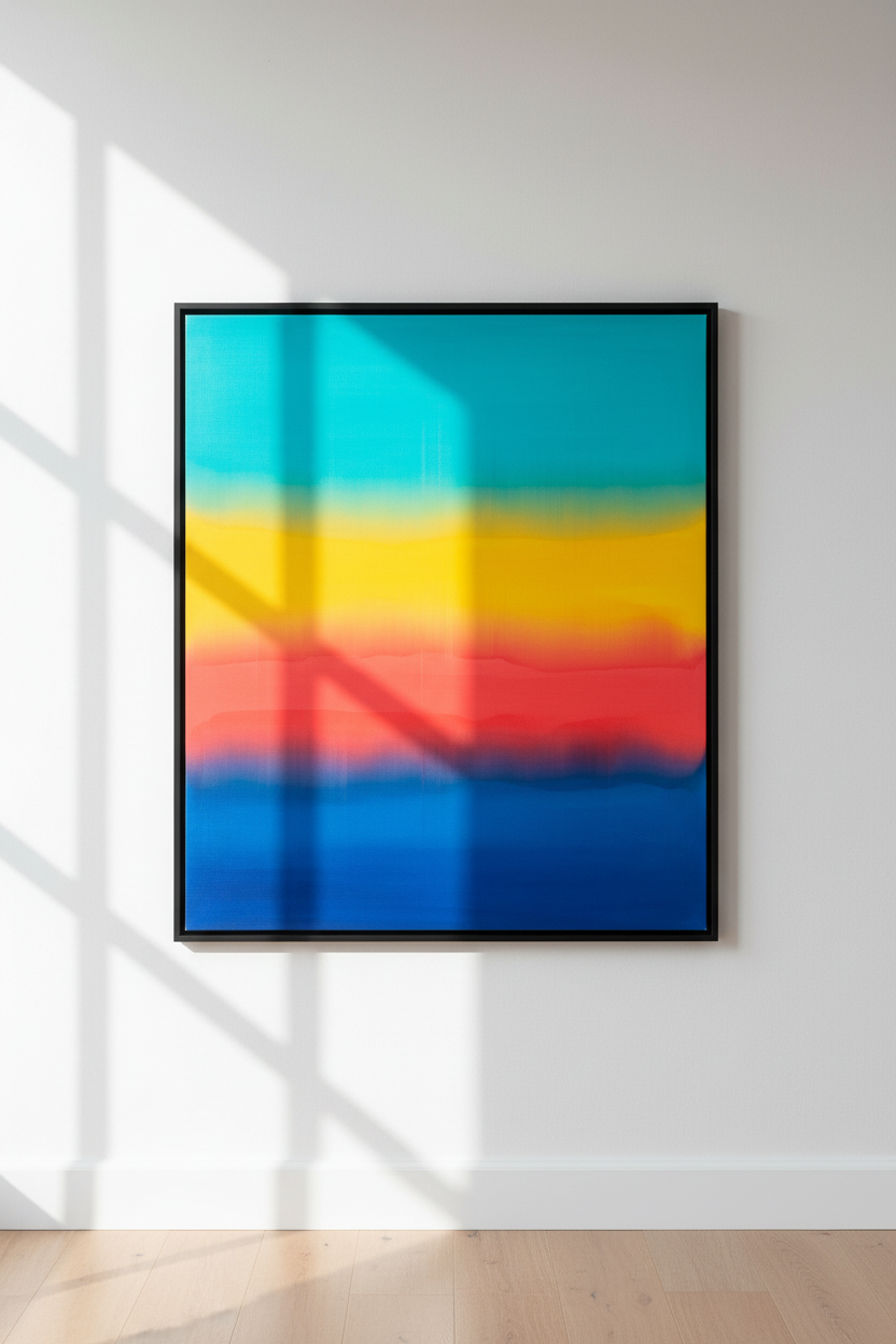 Color Field Meditation