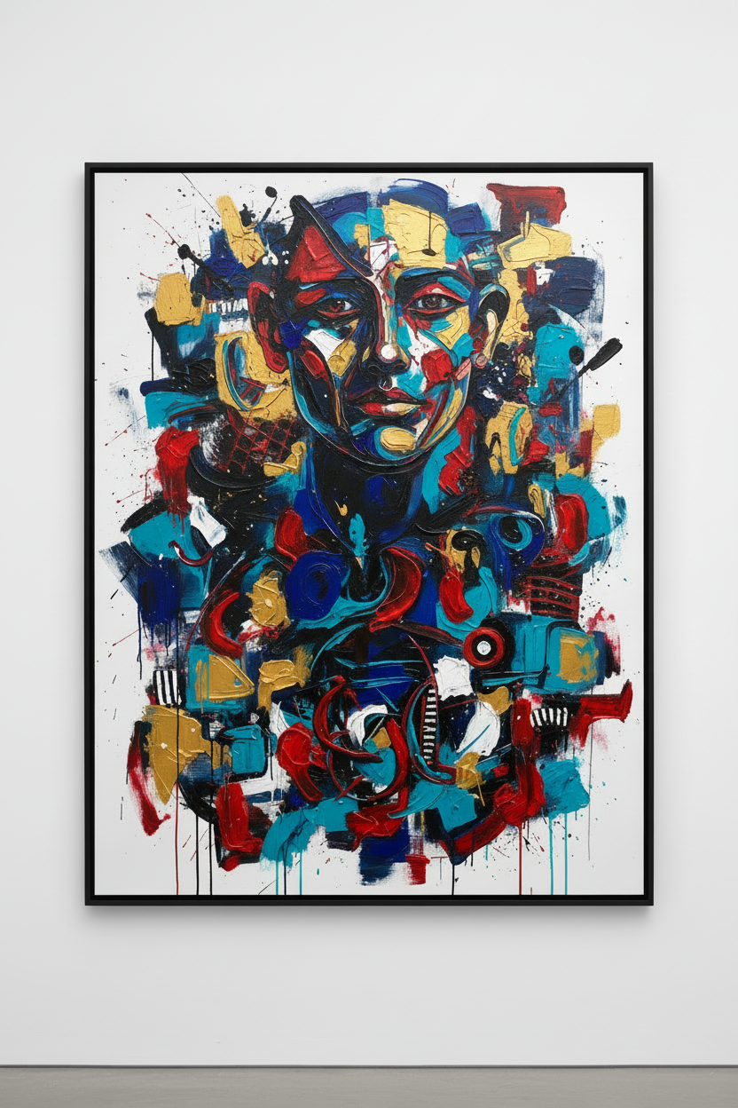 Modern Expression Bold