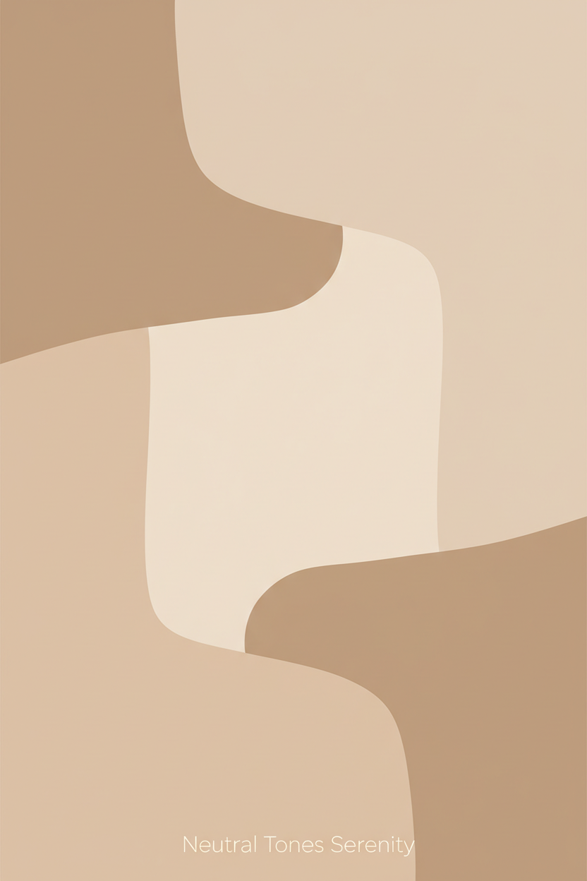 Neutral Tones Serenity